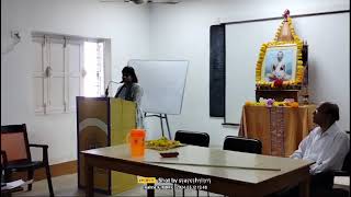 Shree shree Ramakrishna jayanti upolokhe sangeet nibedon [upl. by Fons]