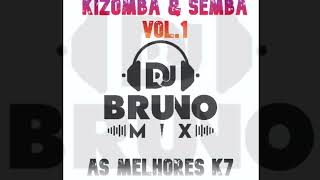 MIX KIZOMBA E SEMBA VOL1  As Melhores Passadas  Dj Bruno Mix [upl. by Tigges]