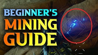 BEST WARFRAME Mining Guide  Cambion Drift Orb Vallis Plains Of Eidolon  Best Mining Spot [upl. by Aym]