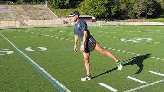 Medial Glutes Activation [upl. by Ermey577]