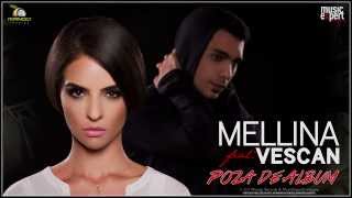 Mellina feat Vescan  Poza de Album Official Single [upl. by Oicnoel]