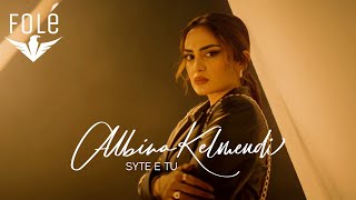 Albina Kelmendi  Syte e tu Official Video [upl. by Atteram]