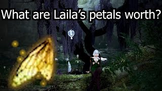 What are Lailas Petals worth  Black Desert Online [upl. by Kahlil]