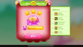 CANDY CRUSH JELLY SAGA GAMEPLAY LEVEL 96100 [upl. by Atsira310]