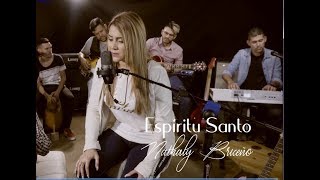 Espiritu Santo  Nathaly Bric Versión Acústica [upl. by Jutta]