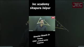 Jec academy sitapura Jaipur [upl. by Yregerg]