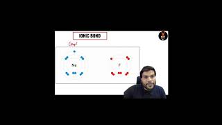 Ionic bond  CHEMICAL BONDING  class 11th by arvind arora sir [upl. by Lenor]