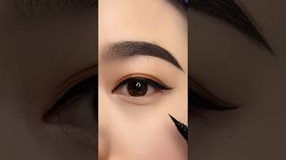 Eps 582 Pretty Eye MakeupCAMTV makeup eyeliner eyemakeup makeuptutorial drawing linerlook [upl. by Jocko]