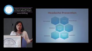 2016 CMSM Conference quotPediatric Headache Managementquot Dr Jeng [upl. by Ahsilrac]