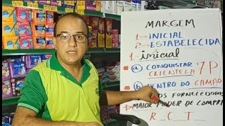 Mercadinho Estratégias de Margem para você aumentar rápido suas vendas [upl. by Whitford815]