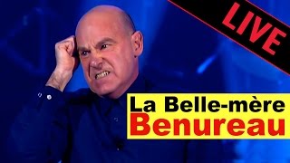 Didier Bénureau  Allo Patricia La bellemère  Live dans les années bonheur [upl. by Irafat905]