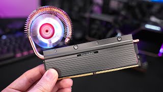 Lets talk about DDR5 Thermals [upl. by Beret]