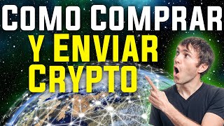 Guia Definitiva 2024  Compra y Envia Criptomonedas [upl. by Myrlene]