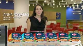 Barilla Italian Entrées Chef Quality Italian Lunch in Just 1 Minute [upl. by January]