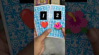 ❤️Yes or No reading 💫 ASK ANYTHING tarotreading pickacardreading treandingshort shorts [upl. by Ellenwahs]