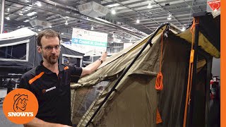 Darche Xtender 25 Awning Tent [upl. by Takeshi]