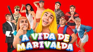 A VIDA DE MARIVALDA 5° TEMPORADA COMPLETA [upl. by Hilario]