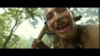 Apocalypto  Trailer Español [upl. by Clarette]