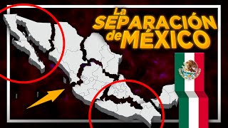 Los 9 Estados de MÉXICO que QUIEREN INDEPENDIZARSE [upl. by Mussman]