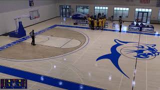 Collin County Community College vs Kilgore College Womens Other Basketball [upl. by Renba]