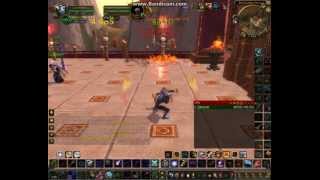 Beast Mastery Hunter One Button Dps Macro For 54 [upl. by Leile]