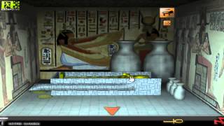 Secret Of Pharaohs Tomb solution du jeu [upl. by Orvas541]