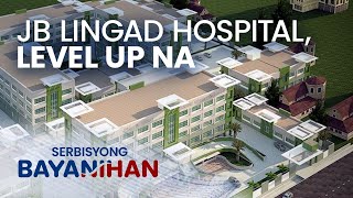 Critical care cases pwede na sa Jose B Lingad Memorial General Hospital [upl. by Japheth]