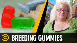 Gummy Animal Breeder  MiniMocks [upl. by Annawat228]