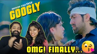 Googly Climax Scene REACTION  Malayalam  Part 11  Rocking Star Yash  Kriti Kharbanda [upl. by Kiele]