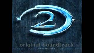 Halo 2 Volume 1 OST 18 High Charity [upl. by Aldridge892]