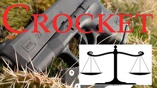 35 lb Glock Trigger Mod  Should you [upl. by Shulock]