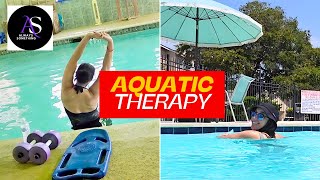 Aquatic Therapy [upl. by Helene]