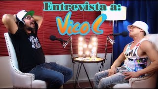 VICO C SOBRE SU LEGADO LOS VICIOS y SU PELÍCULA  Masacote [upl. by Cristina843]