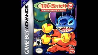 Lilo amp Stitch 2 Hamberviel Havoc Full GBA OST [upl. by Cynthea315]