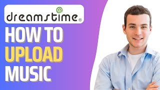 How To Upload Music on Dreamstime Step By Step [upl. by Hilarius]