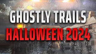 Liam Dales GHOSTLY TRAILS  Halloween 2024 2 hours [upl. by Erotavlas89]