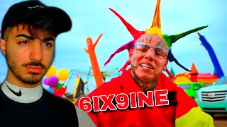 TATTLE TALES 🤑 6IX9INE  LOCKED UP 2 CHARLIE WAIT  Reaction [upl. by Sammer]