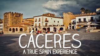 Cáceres vlog  A true Spain experience [upl. by Aniat934]