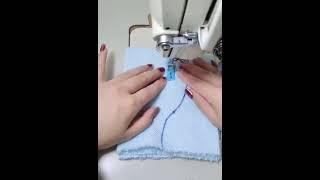 How to sew fingerless Gloves 🧤🤷‍♀️🤞✋🏻 follow [upl. by Neerroc]