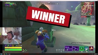 Top Realm Royale Player  Solo  2nd place and a WIN [upl. by Asirrom]