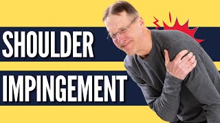 Absolute Best Shoulder Impingement Exercises SelfTreatments [upl. by Lahcar]