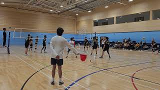 PPVC Mens B Vs Liberators Away Set 3 [upl. by Junette]