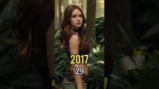 Jumanji 20172024 [upl. by Nimref]