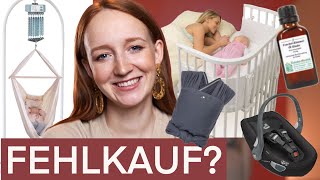 Babyerstausstattung  Was braucht man wirklich von 03 Monaten [upl. by Ennaed]