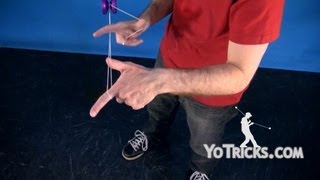 How to do Magic Drop and Shockwave Yoyo Tricks [upl. by Acinemod682]