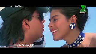 Baazigar O Baazigar HD TV  Baazigar 1993 Songs  Heart Touching Music Video Collection Vol 5 [upl. by Everrs239]