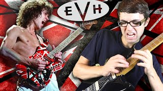 Van Halen  Eruption In 20 Different Styles [upl. by Briana516]