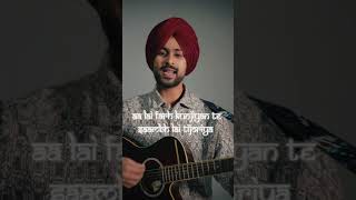 Vanjhali Waja  Angrej  Amrinder Gill  guitar cover  karan lahauria cover amrindergill [upl. by Aneeg491]