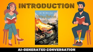 Harry Potter and Goblet of Fire An Introduction AIGenerated [upl. by Nari]