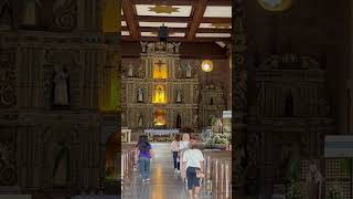 Visit Boac Church Cathedral in Marinduque  Island Hopping [upl. by Sheridan]